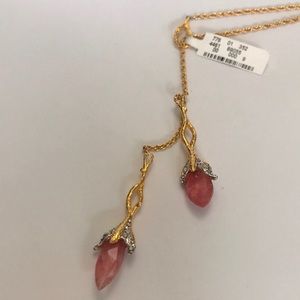 Alexis Bittar | NWT Lariat Necklace